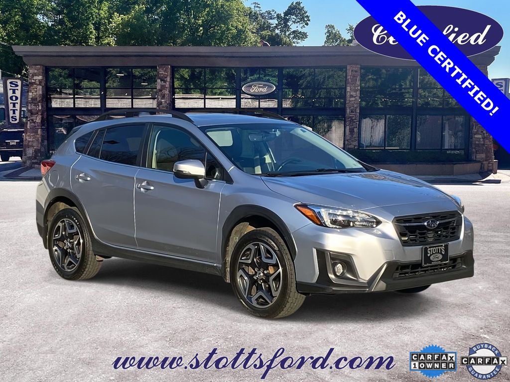2018 Subaru Crosstrek Limited