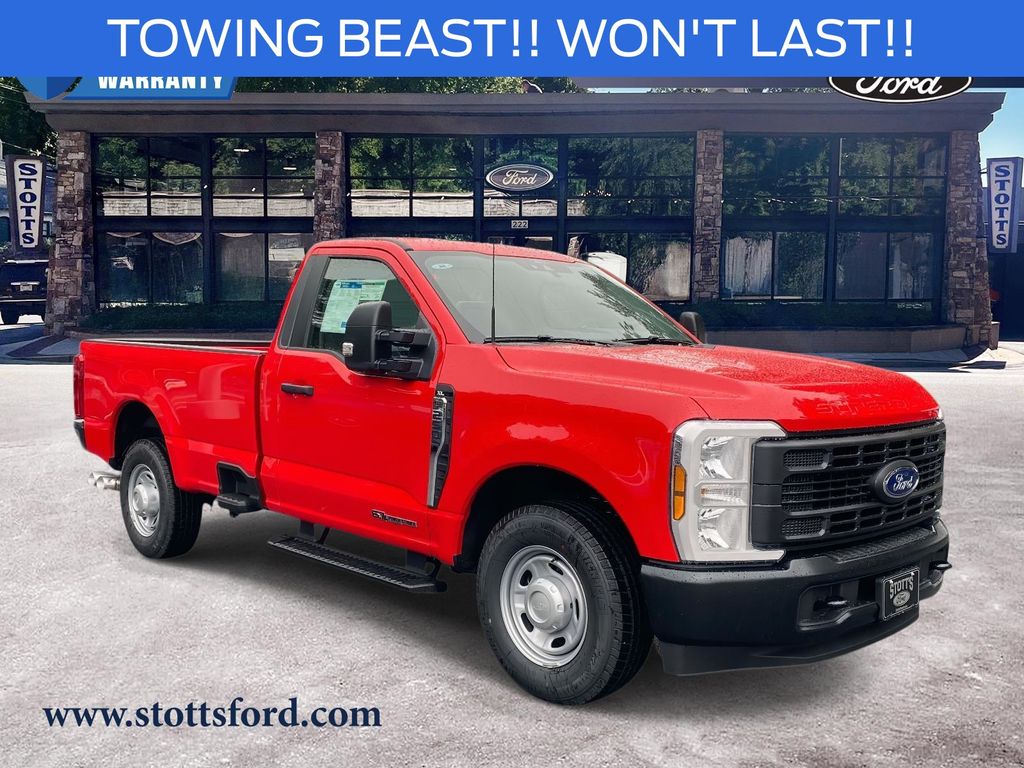 2026 Ford F-250 Super Duty