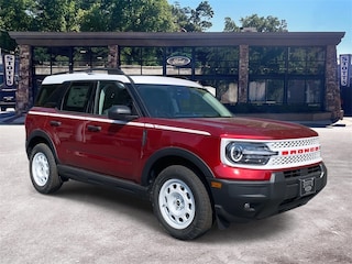 2025 Ford Bronco Sport Heritage SUV