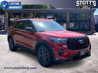2026 Ford Explorer ST SUV