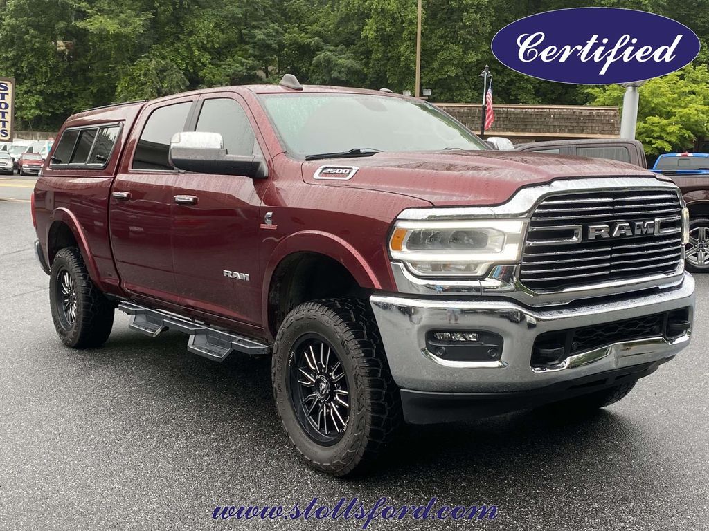 2022 RAM 2500 Laramie 4X4 Crew Cab SWB's photo