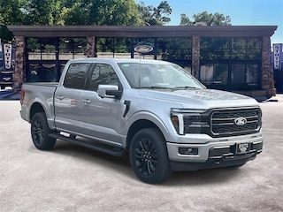 2025 Ford F-150 Lariat Truck SuperCrew Cab