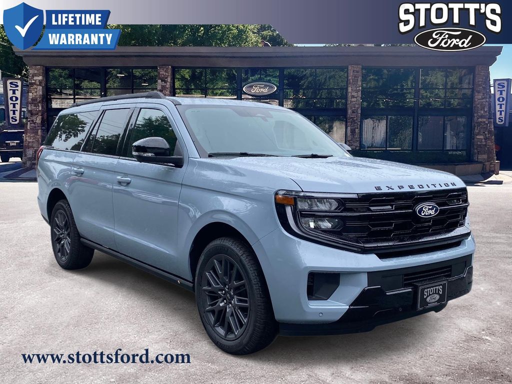 2027 Ford Expedition Max SUV 