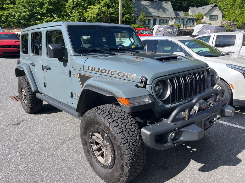 2024 Jeep Wrangler Rubicon 392 Final Edition's photo