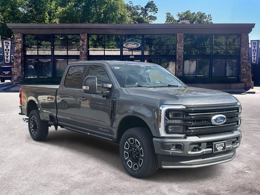2026 Ford F-250 Truck Crew Cab 