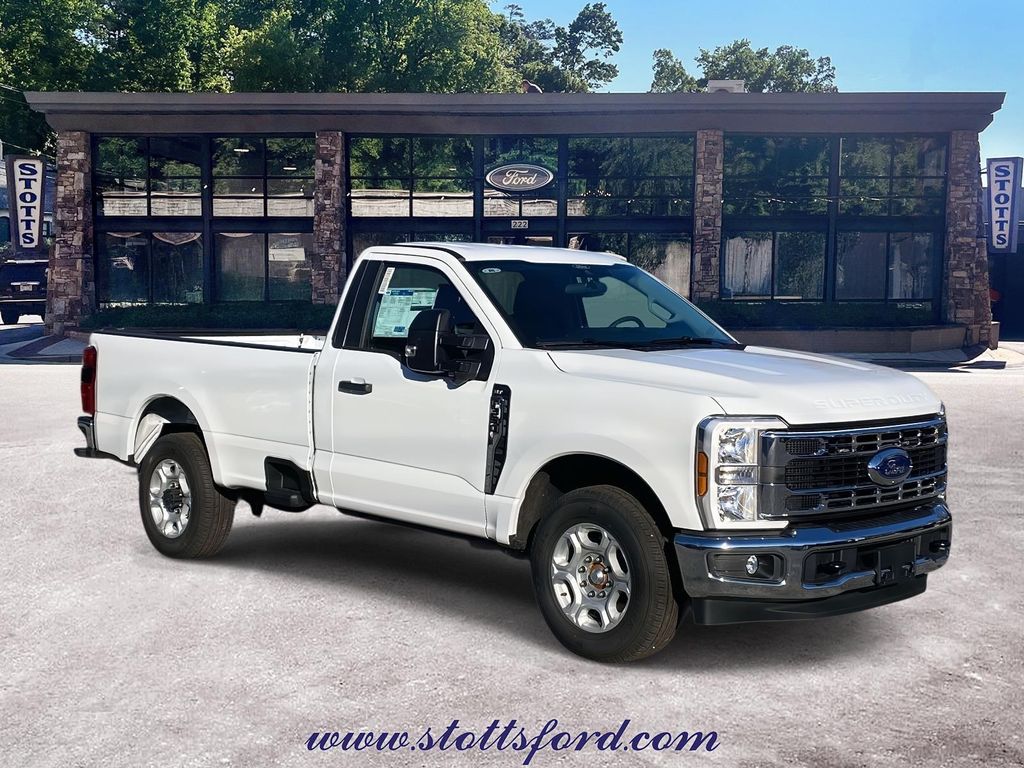 2026 Ford F-350 Truck Regular Cab 