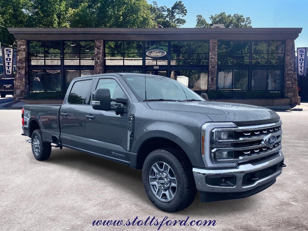 2026 Ford F-250 Truck Crew Cab 