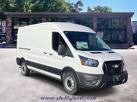 2026 Ford Transit-250 Cargo Base Van Medium Roof Van