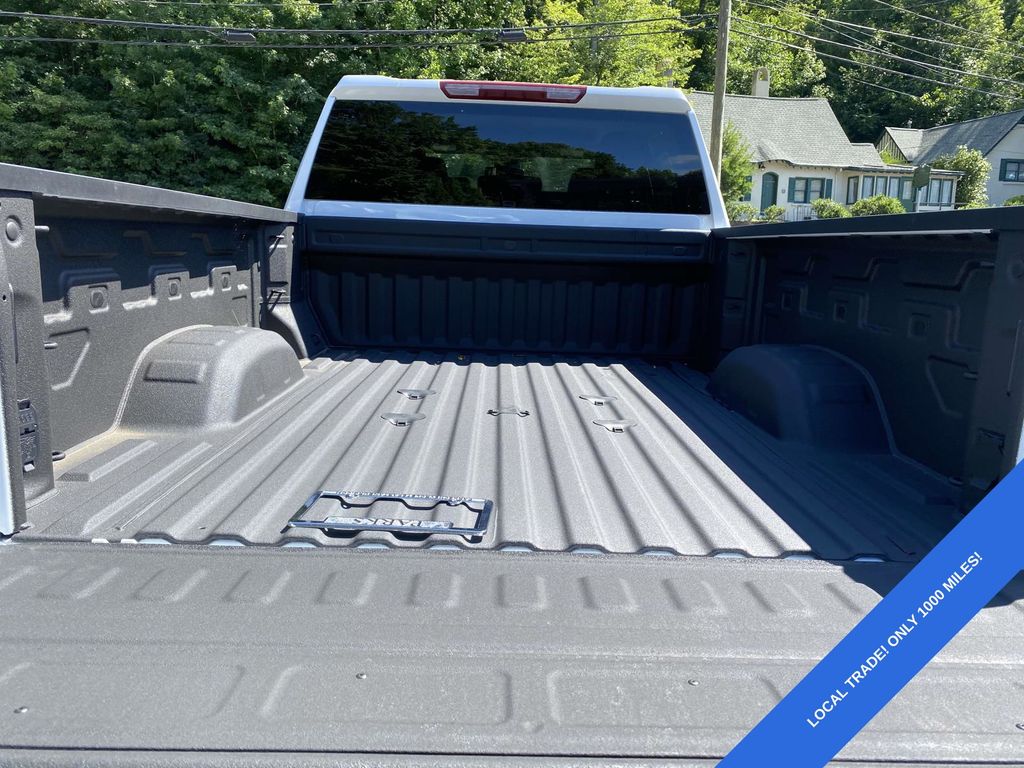 2026 Chevrolet Silverado 2500HD Custom - Photo 10
