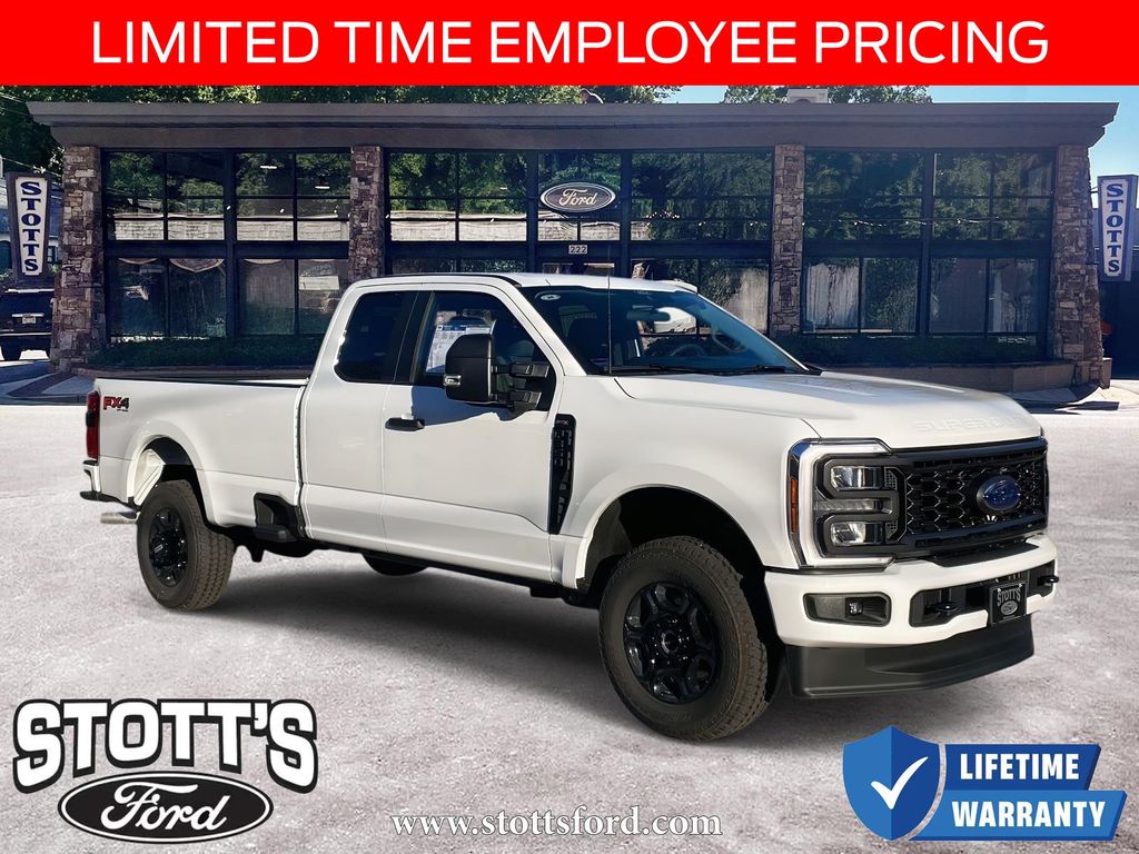 2026 Ford F-350 Truck Super Cab 
