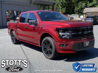 2026 Ford F-150 STX Truck SuperCrew Cab