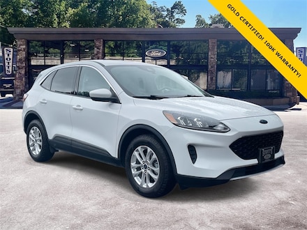 2021 Ford Escape SE SUV