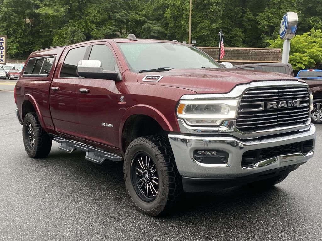2022 RAM 2500 Laramie 4X4 Crew Cab SWB's photo