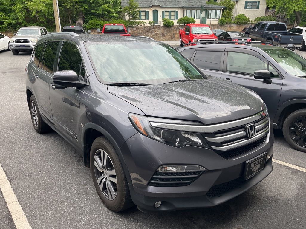 2016 Honda Pilot 2WD EX-L's photo