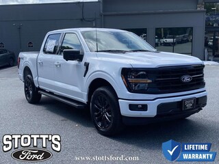 2026 Ford F-150 XLT Truck SuperCrew Cab