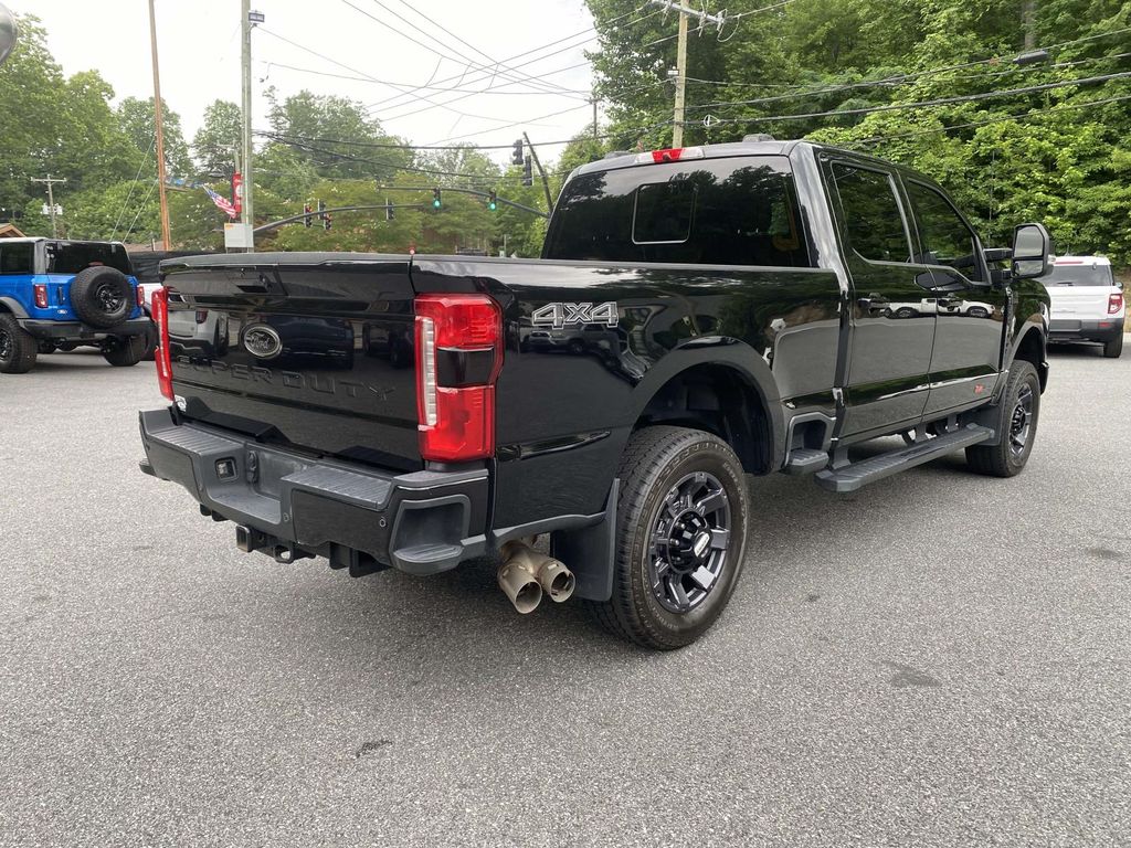 2024 Ford F-350 Super Duty Lariat - Photo 7