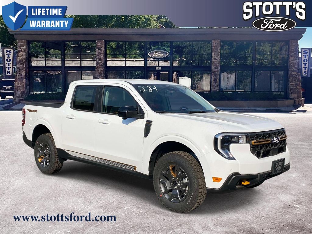 2026 Ford Maverick Truck SuperCrew 
