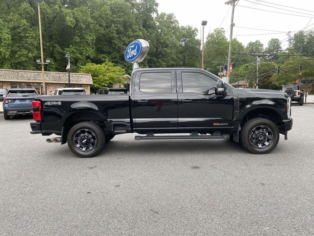 2024 Ford F-350 Super Duty Lariat - Photo 8