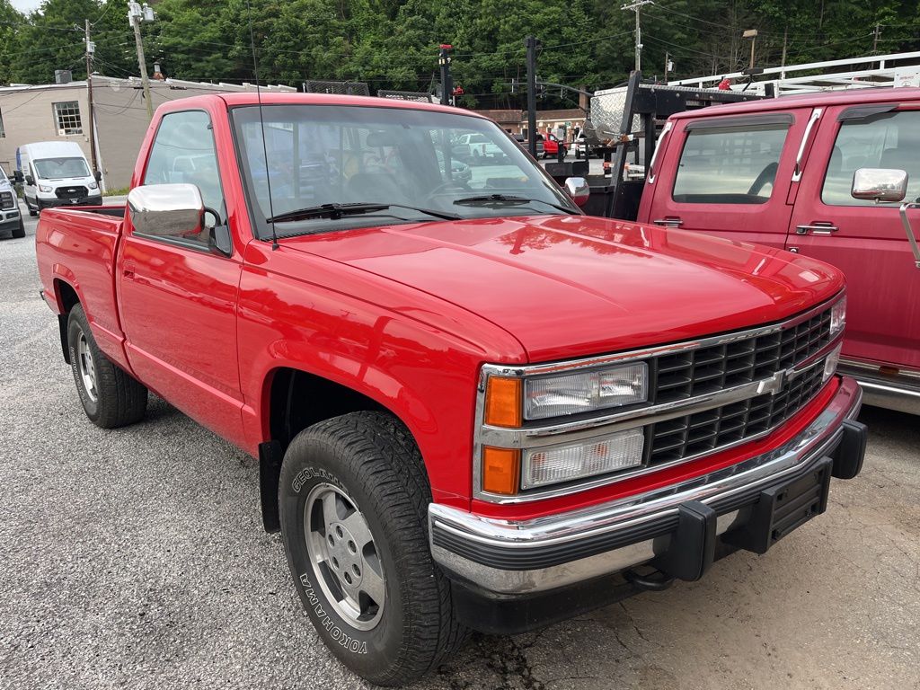 1992 Chevrolet K1500's photo