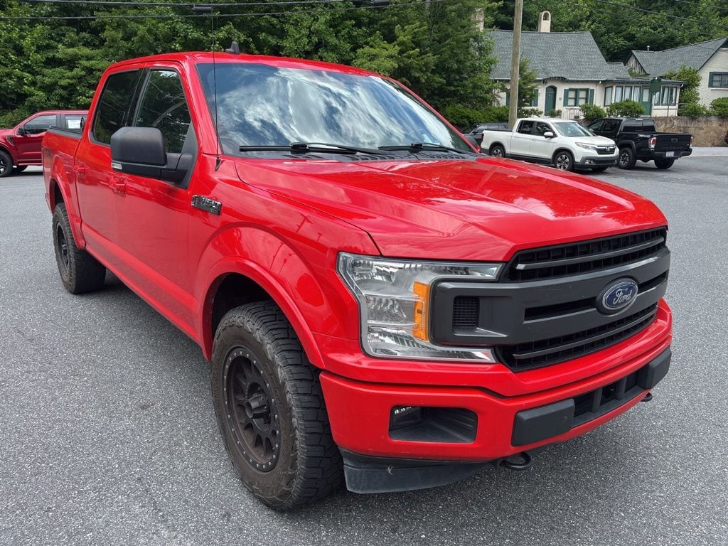 2019 Ford F-150 XLT 4x4 SuperCrew 5-1/2 Box's photo