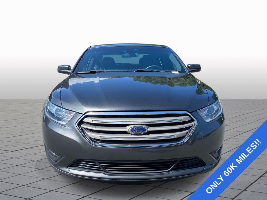 Certified 2019 Ford Taurus SEL with VIN 1FAHP2E89KG115320 for sale in Tryon, NC