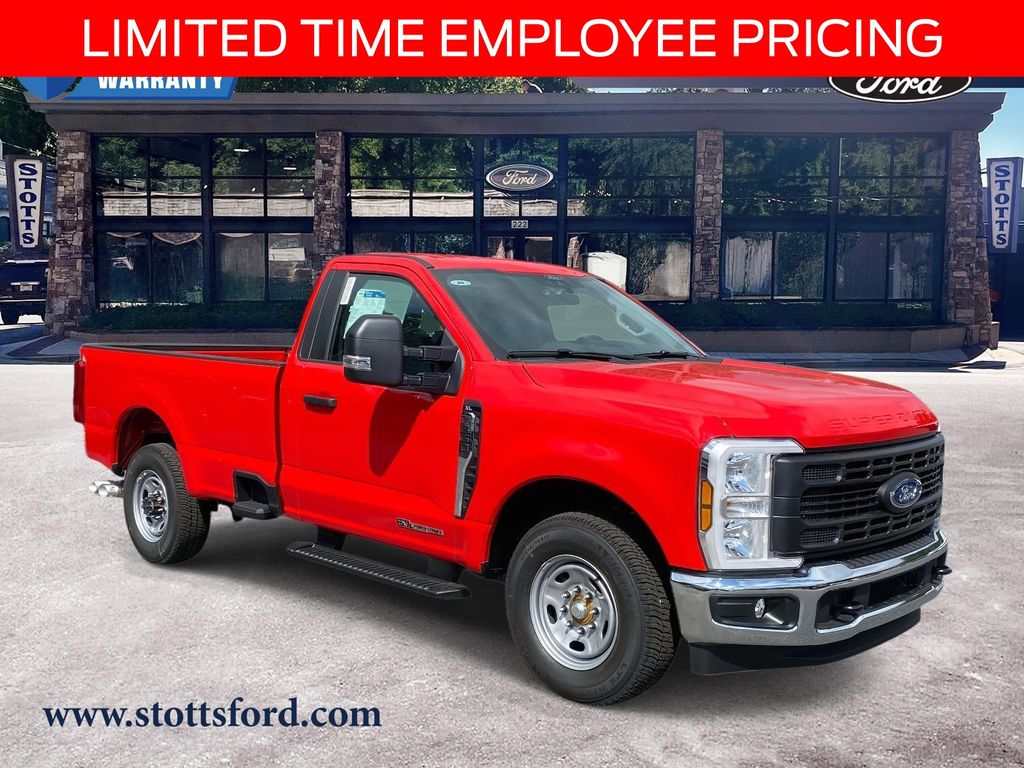 2026 Ford F-350 Super Duty