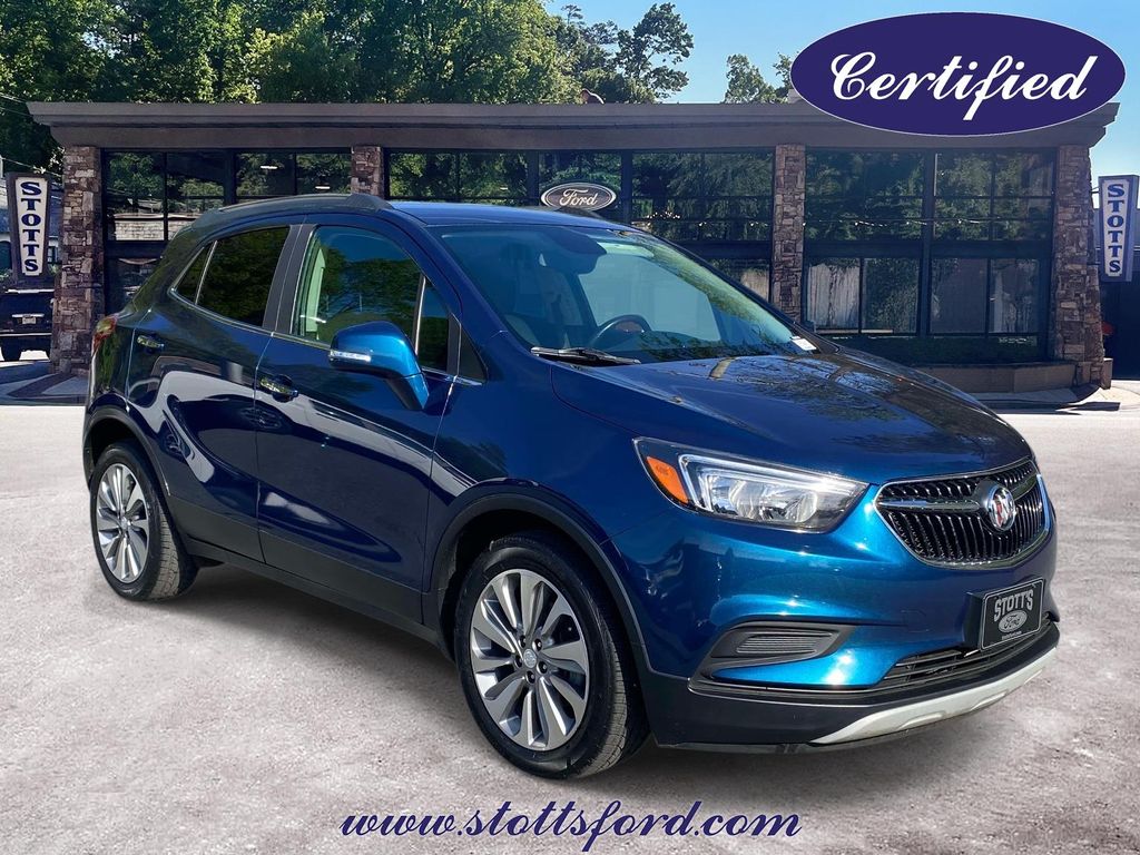 2019 Buick Encore Preferred