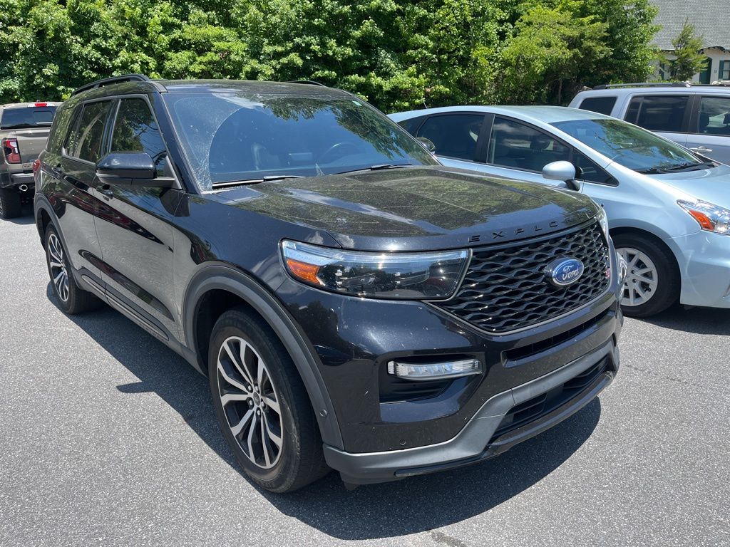 2021 Ford Explorer ST 4WD's photo