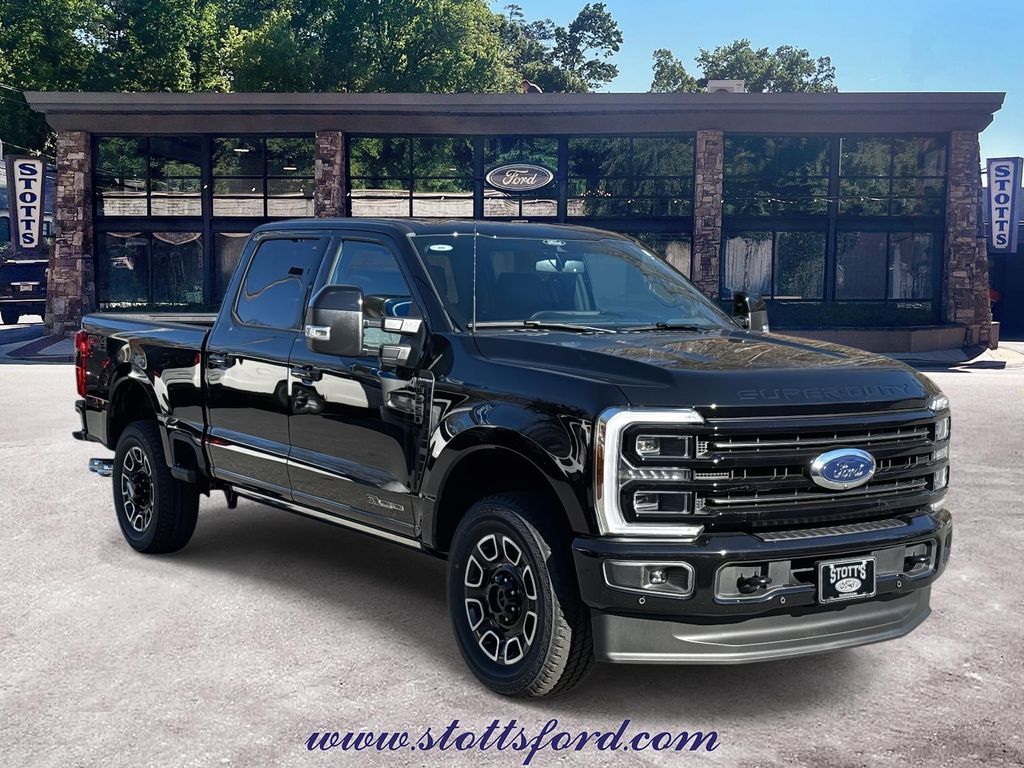 2026 Ford F-250 Truck Crew Cab 