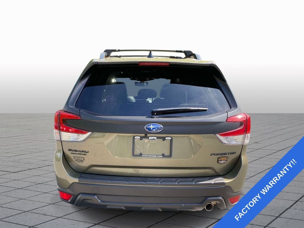 2024 Subaru Forester Wilderness - Photo 6