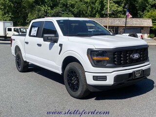 2026 Ford F-150 STX Truck SuperCrew Cab