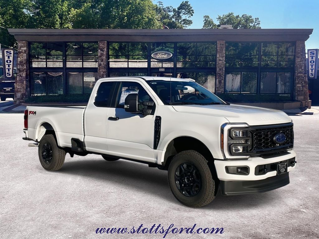 2026 Ford F-350 Truck Super Cab 