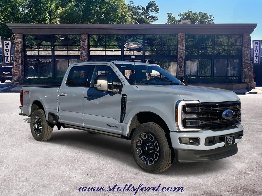2026 Ford F-250 Truck Crew Cab 