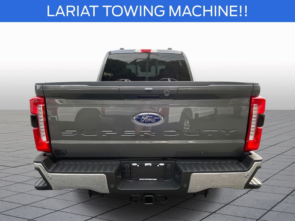 2026 Ford F-350 Super Duty XL - Photo 5