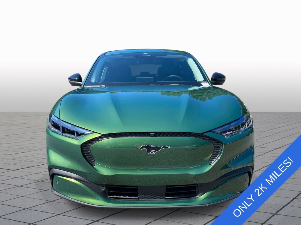 Used 2025 Ford Mustang Mach-E Select RWD with VIN 3FMTK1R49SMA00738 for sale in Tryon, NC