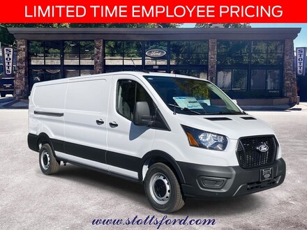 2026 Ford Transit-250 Cargo Base Van Low Roof Van