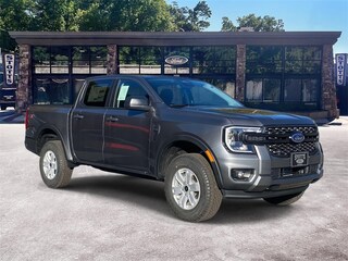 2025 Ford Ranger XL Truck SuperCrew