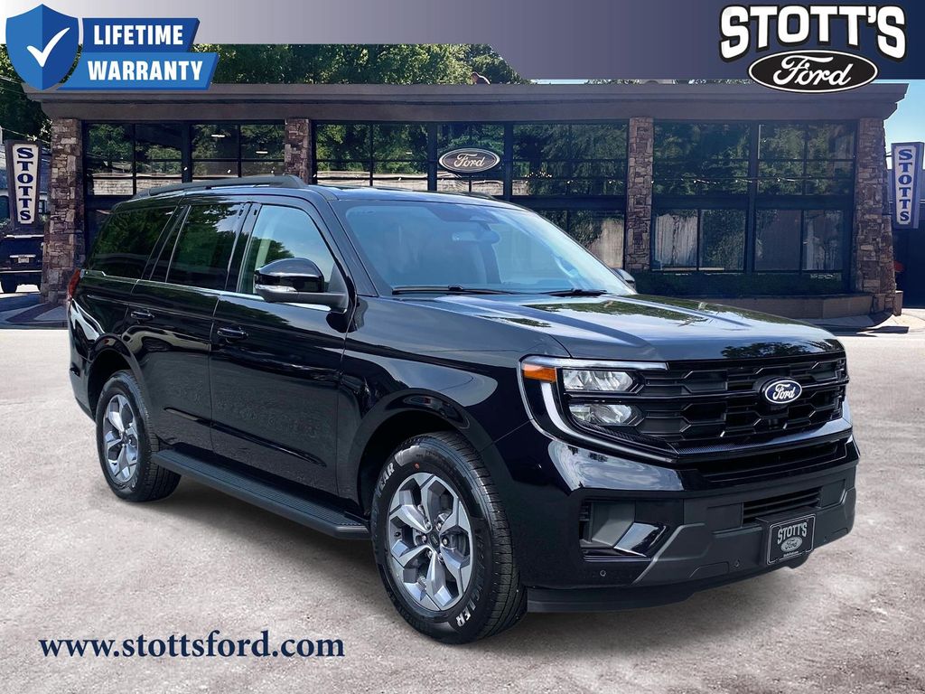 2027 Ford Expedition SUV 