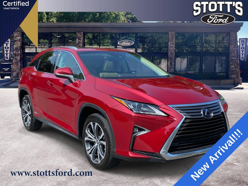 2018 Lexus RX