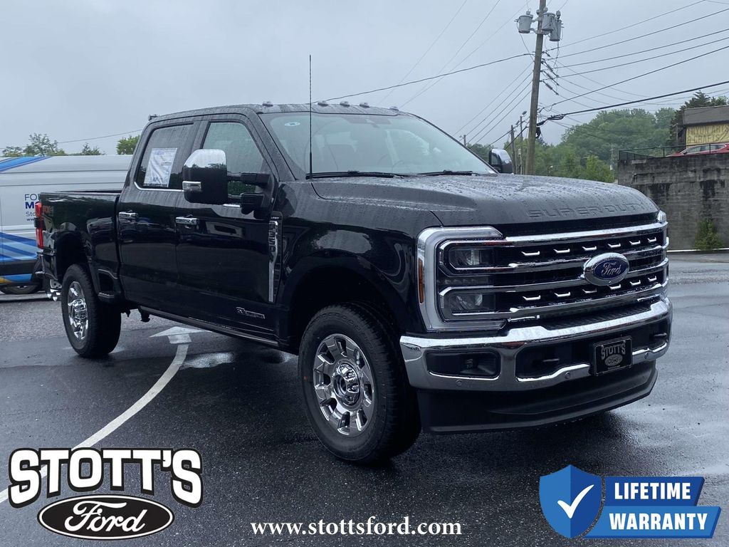 2026 Ford F-350 Truck Crew Cab 