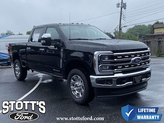 2026 Ford F-350 Lariat Truck Crew Cab