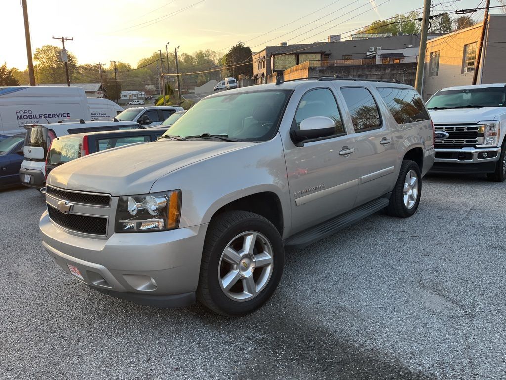 Used 2009 Chevrolet Suburban  with VIN 1GNFC26099R215445 for sale in Tryon, NC
