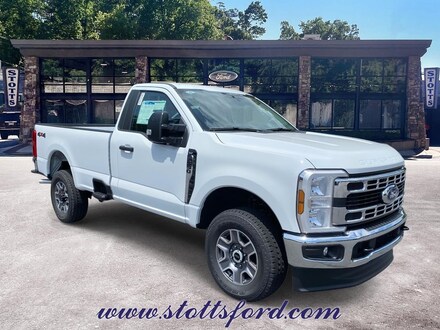 2025 Ford F-350 Truck Regular Cab