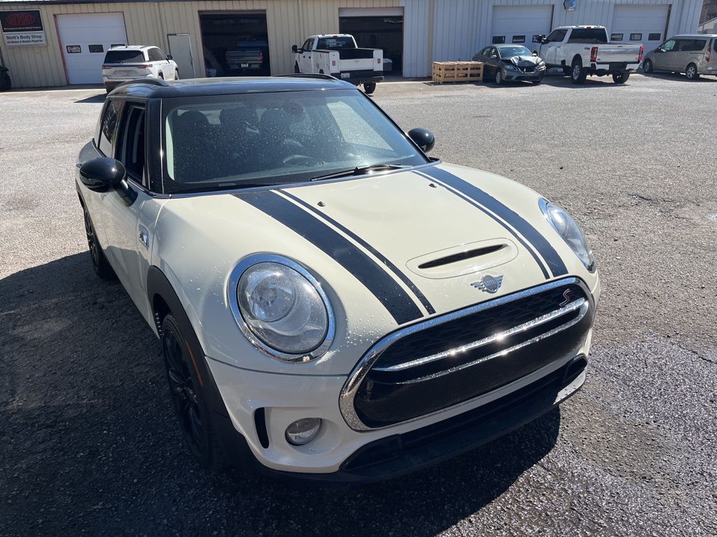 Used 2019 MINI Clubman S with VIN WMWLN9C59K2E51445 for sale in Tryon, NC