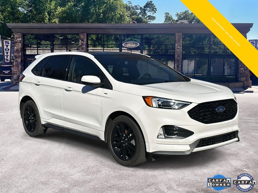 2024 Ford Edge ST-Line