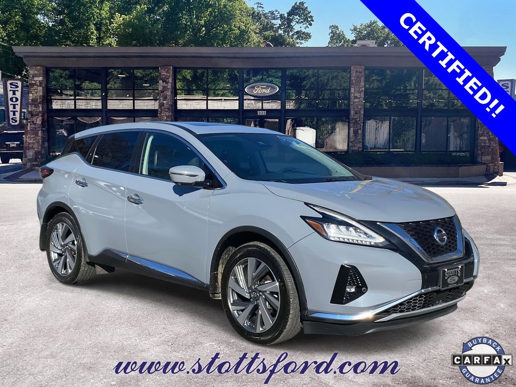 2021 Nissan Murano SL