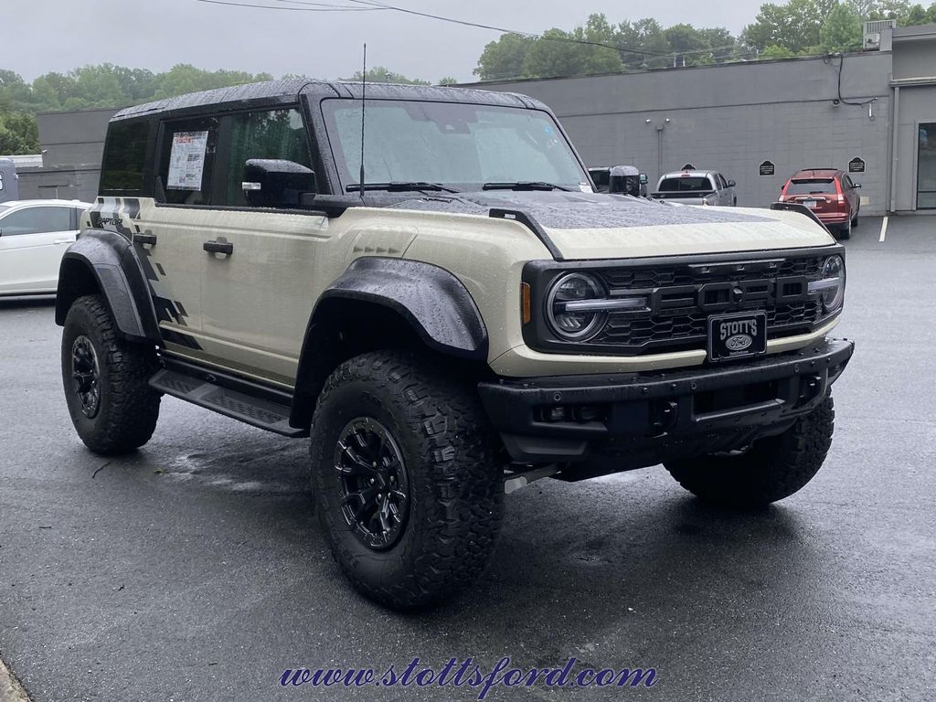 2026 Ford Bronco Raptor 4x4's photo