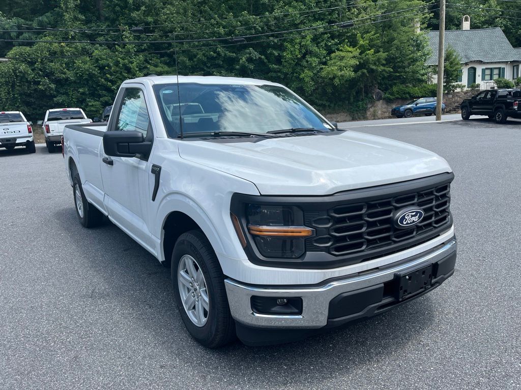 2025 Ford F-150 XL Regular Cab 8 Box's photo