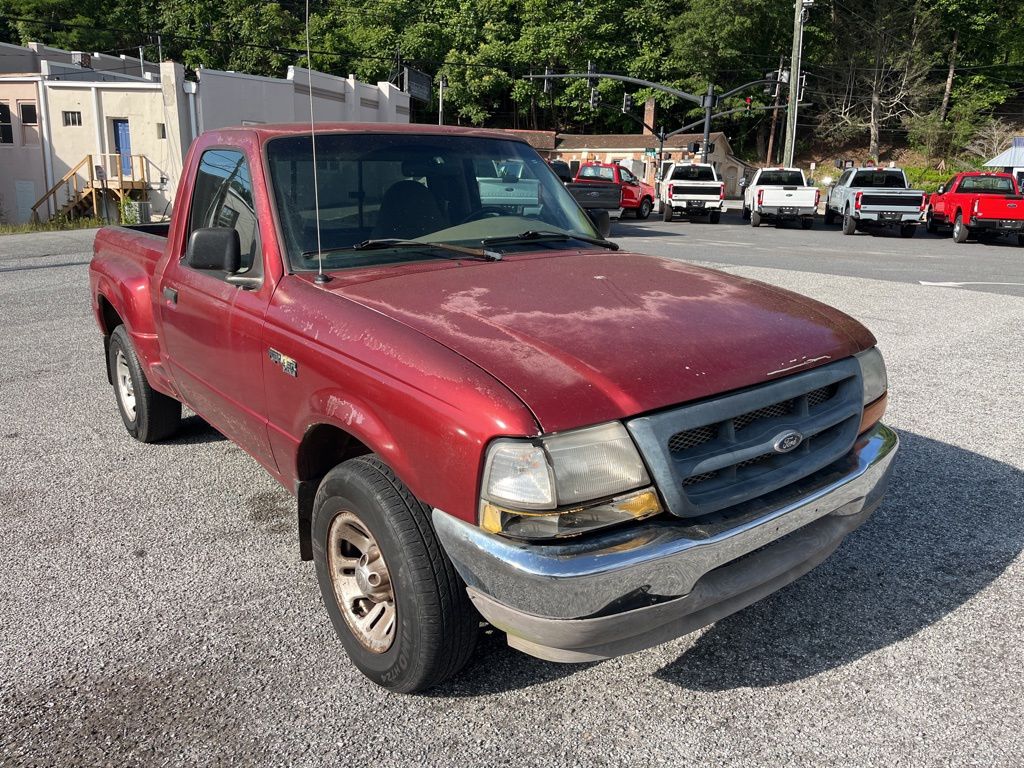 1999 Ford Ranger's photo