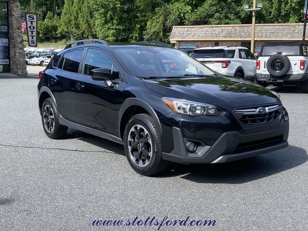 2021 Subaru Crosstrek Premium CVT's photo